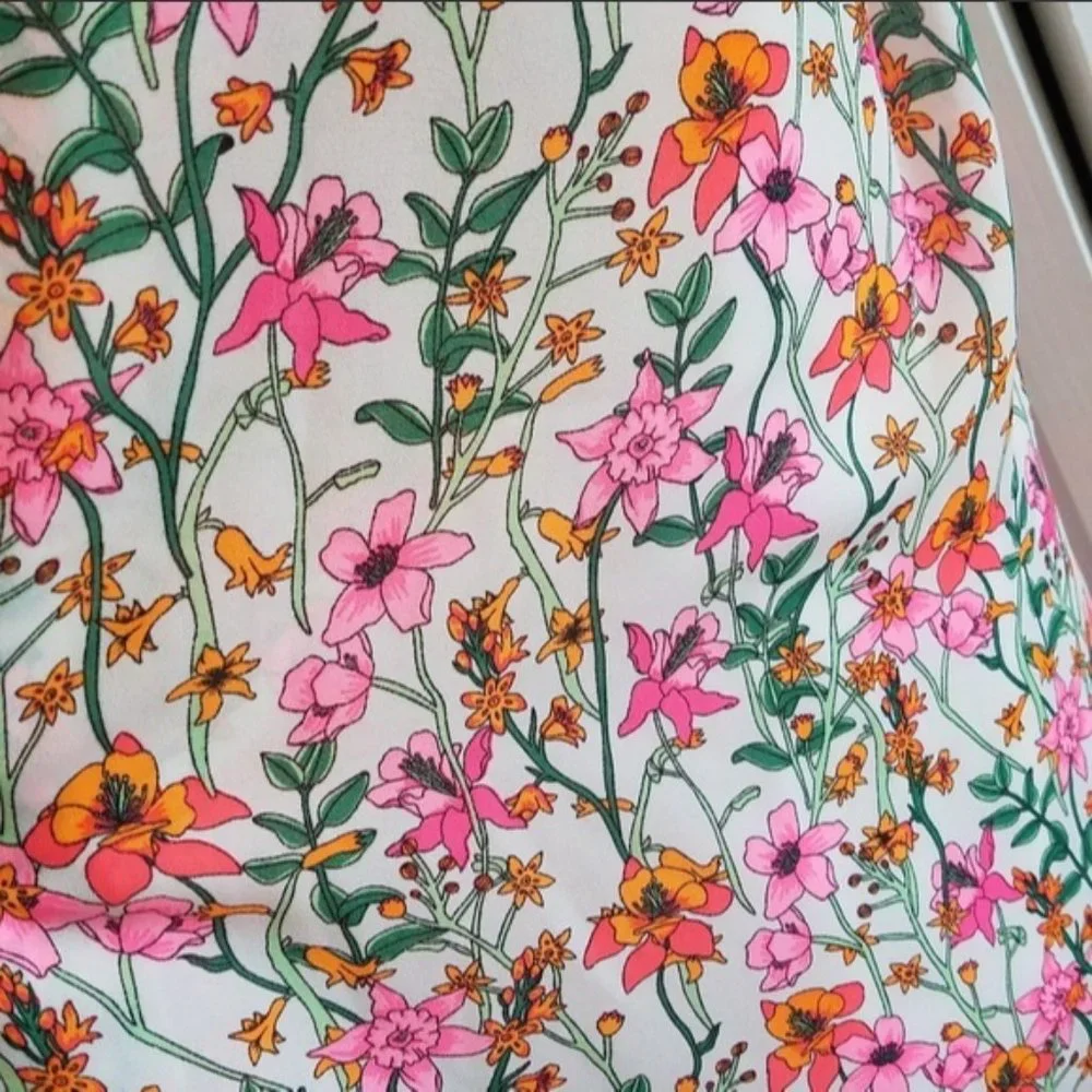 Mabel Highlow Spring Dress - Picture 7 of 7
